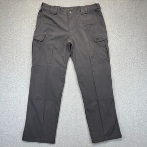 5.11 Tactical Stryke Ripstop Tactical Pants Men’s 36x30 Dark Gray